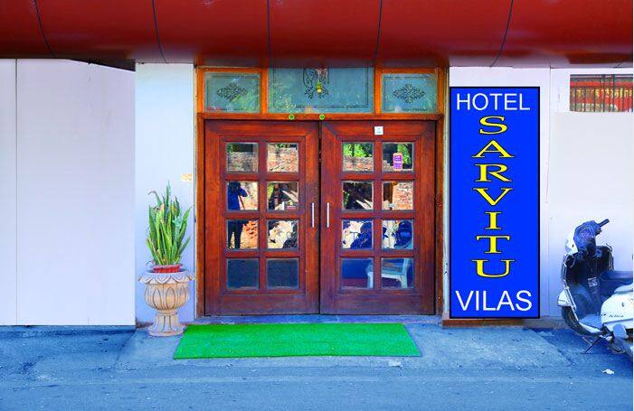 Hotel Sarv Ritu Vilas, Udaipur 1